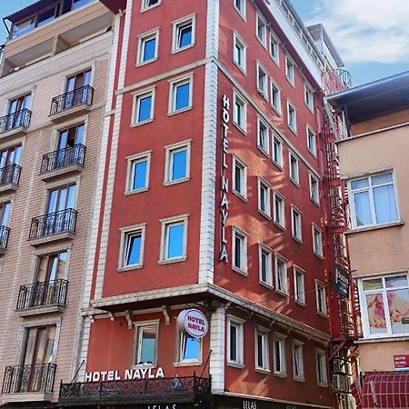Hotel Nayla 伊斯坦布尔 外观 照片