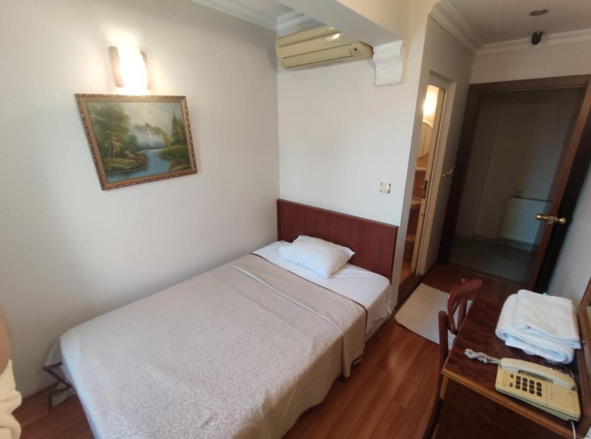 Hotel Nayla 伊斯坦布尔 外观 照片