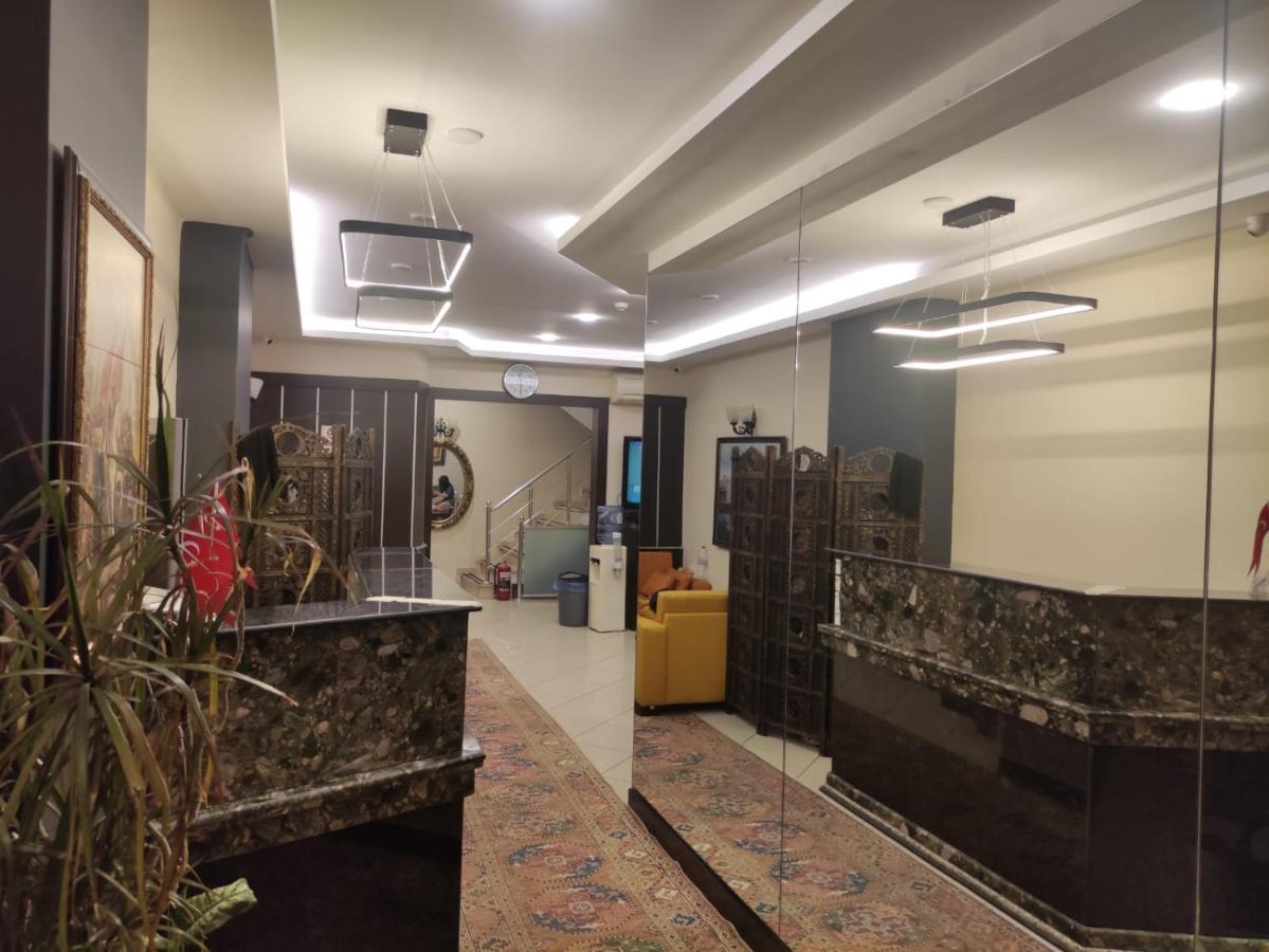 Hotel Nayla 伊斯坦布尔 外观 照片