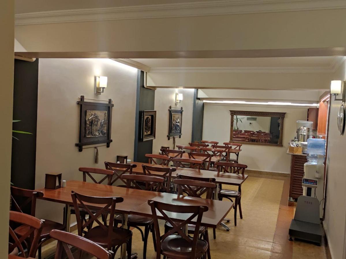 Hotel Nayla 伊斯坦布尔 外观 照片