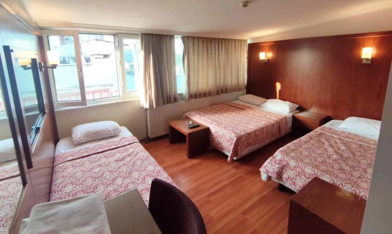 Hotel Nayla 伊斯坦布尔 外观 照片
