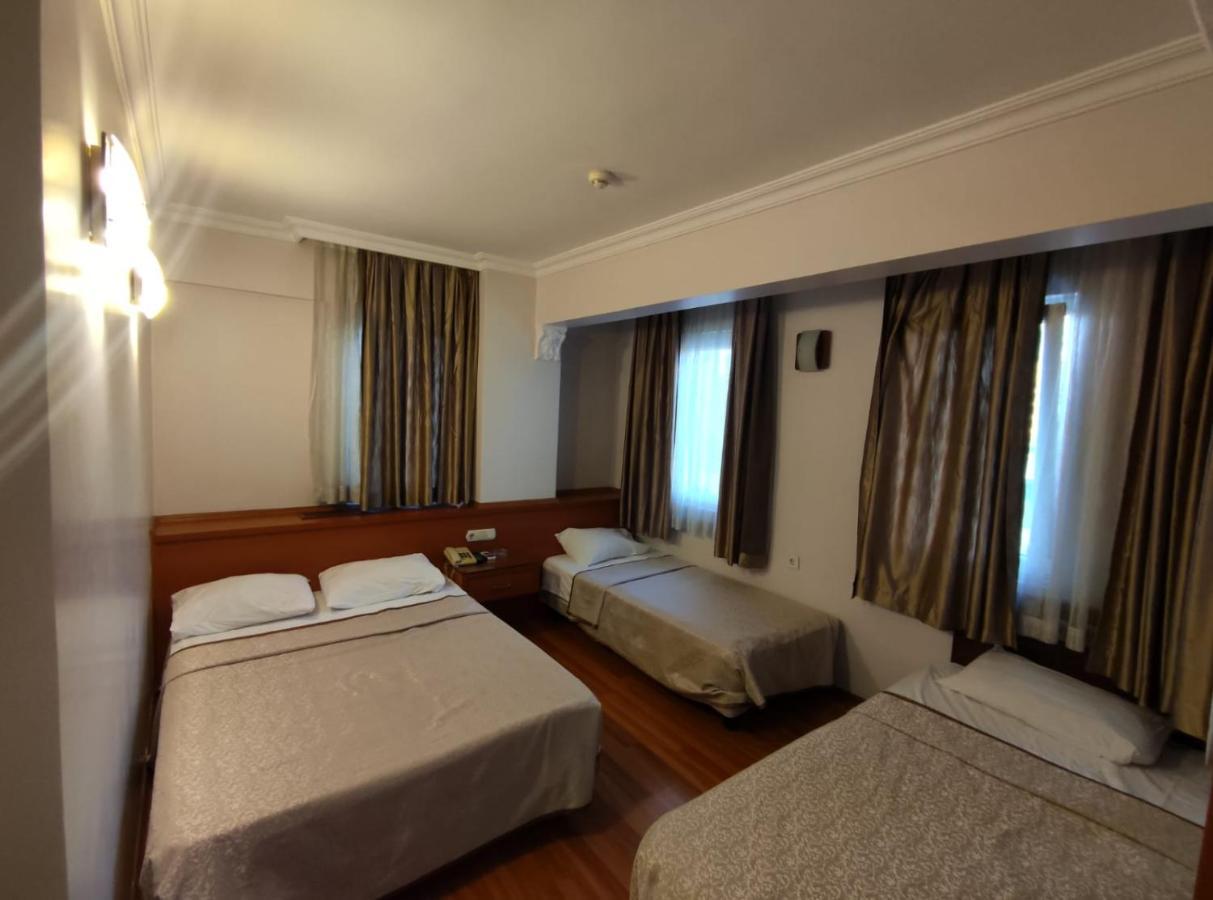 Hotel Nayla 伊斯坦布尔 外观 照片