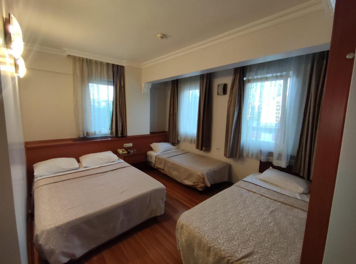 Hotel Nayla 伊斯坦布尔 外观 照片
