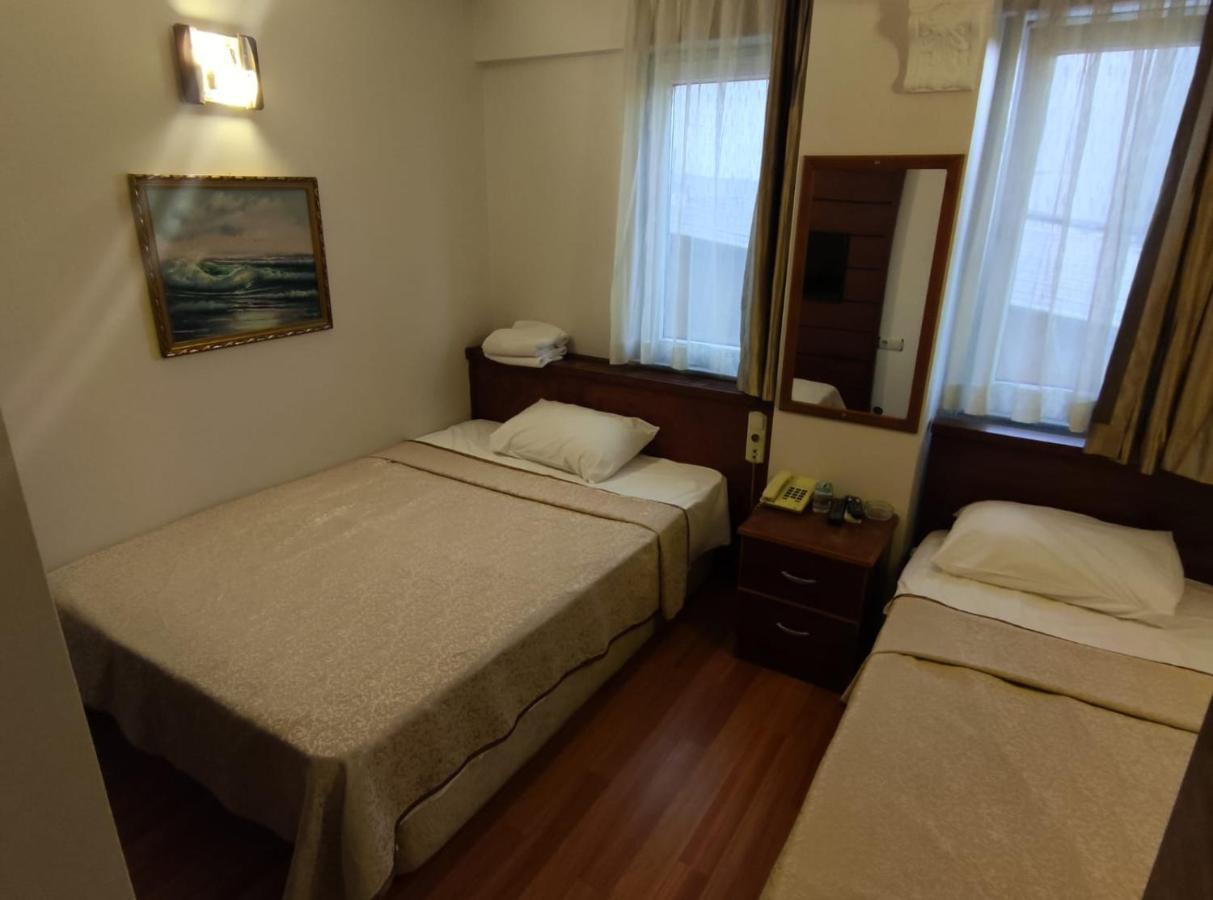 Hotel Nayla 伊斯坦布尔 外观 照片