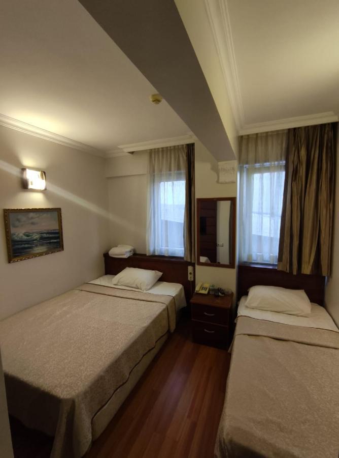 Hotel Nayla 伊斯坦布尔 外观 照片