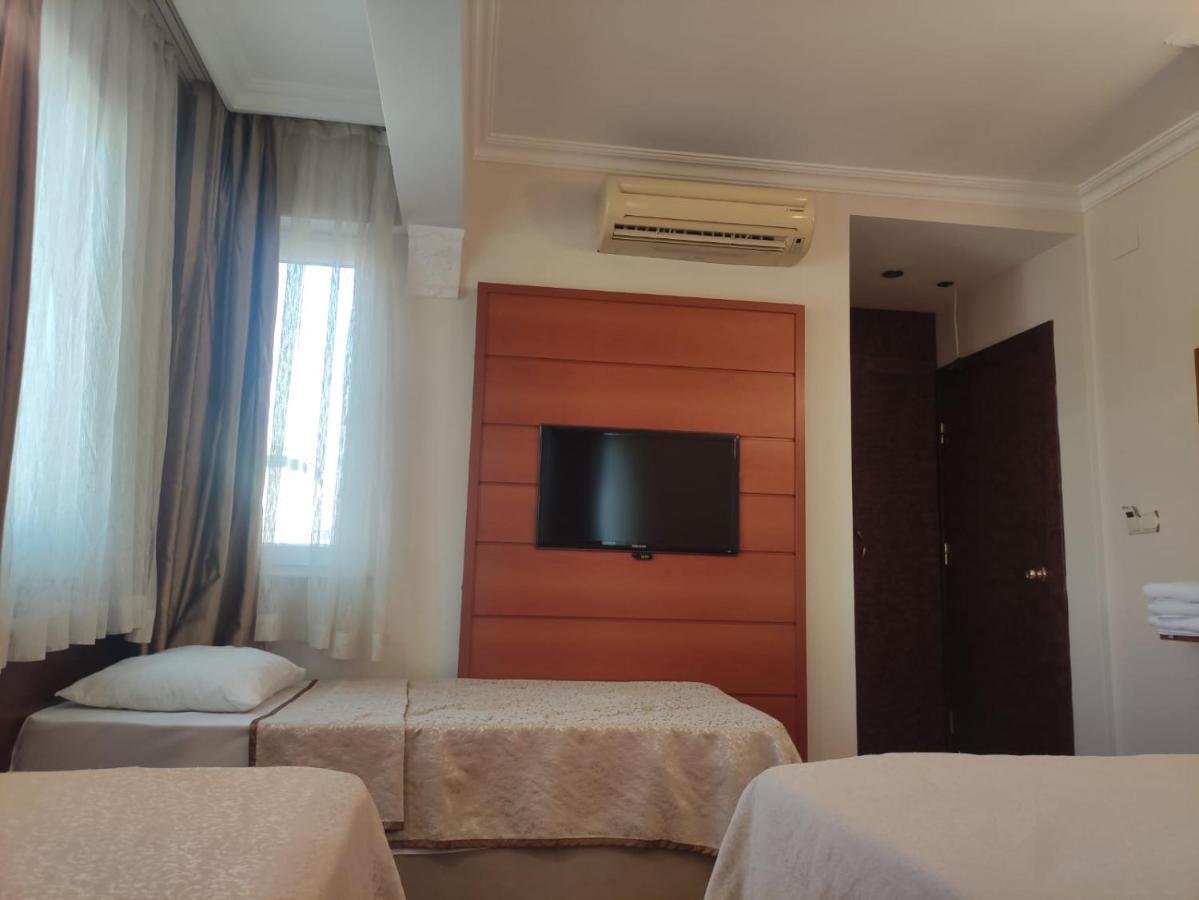 Hotel Nayla 伊斯坦布尔 外观 照片