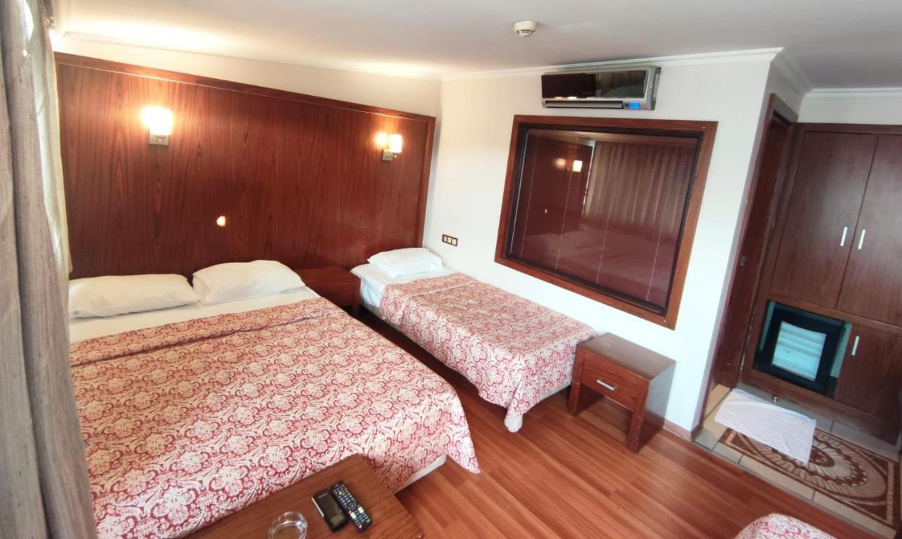 Hotel Nayla 伊斯坦布尔 外观 照片