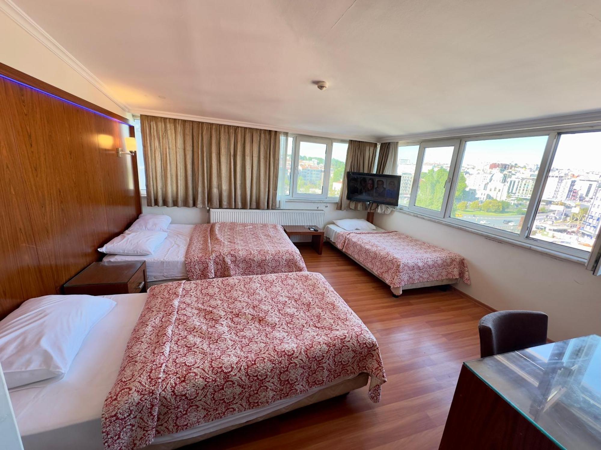 Hotel Nayla 伊斯坦布尔 外观 照片