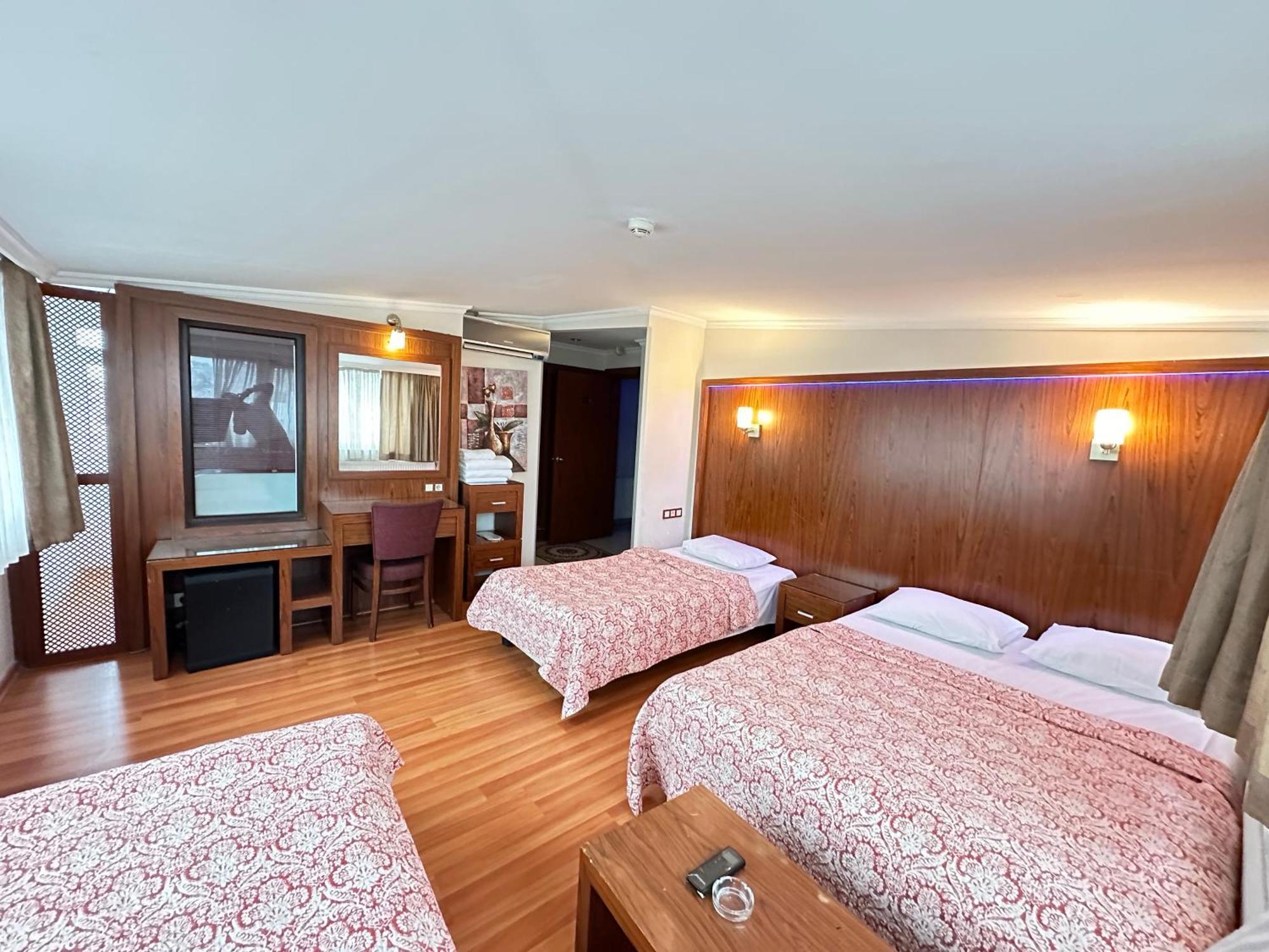 Hotel Nayla 伊斯坦布尔 外观 照片